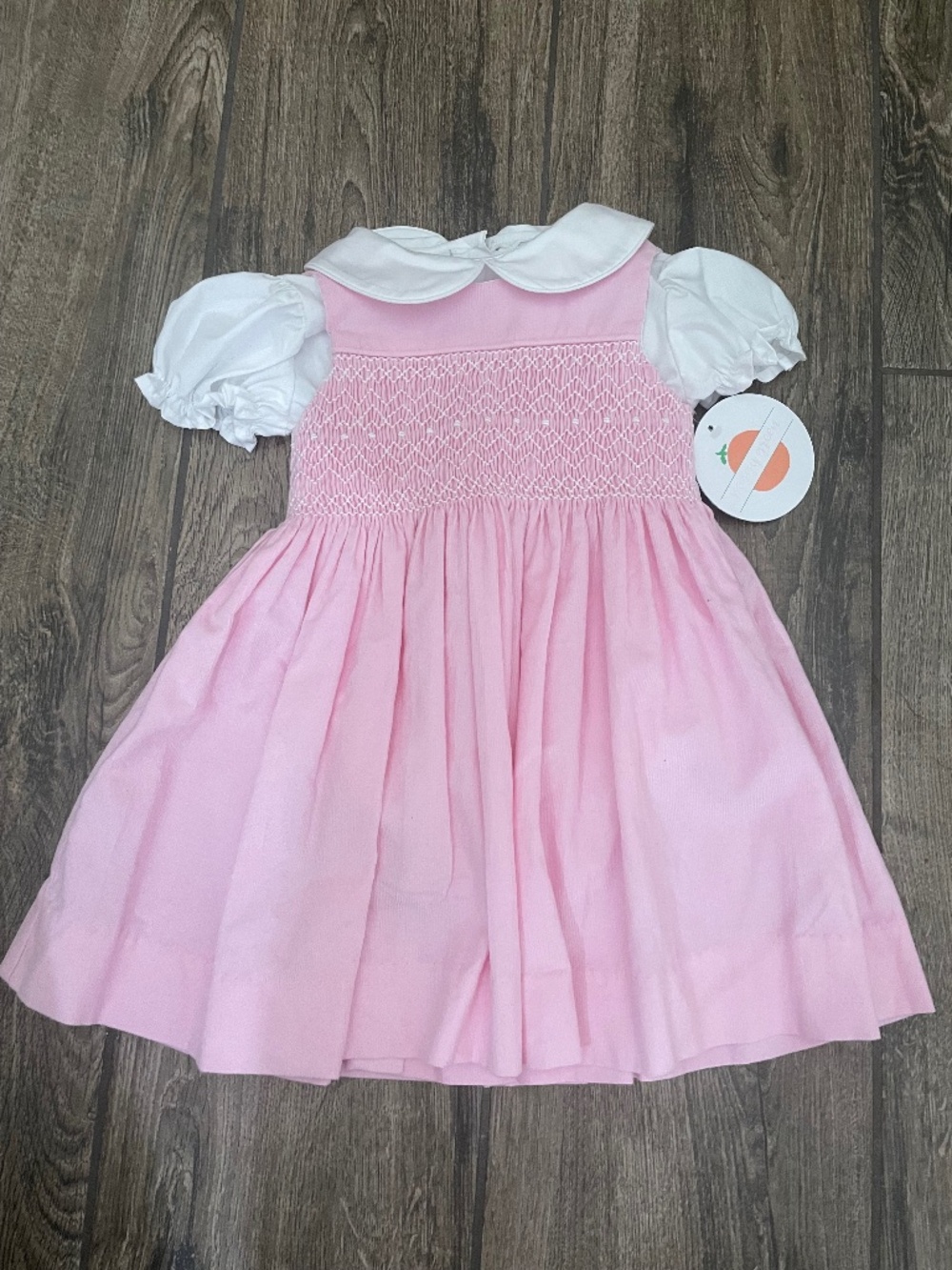 Bailey Boys Girls Dress